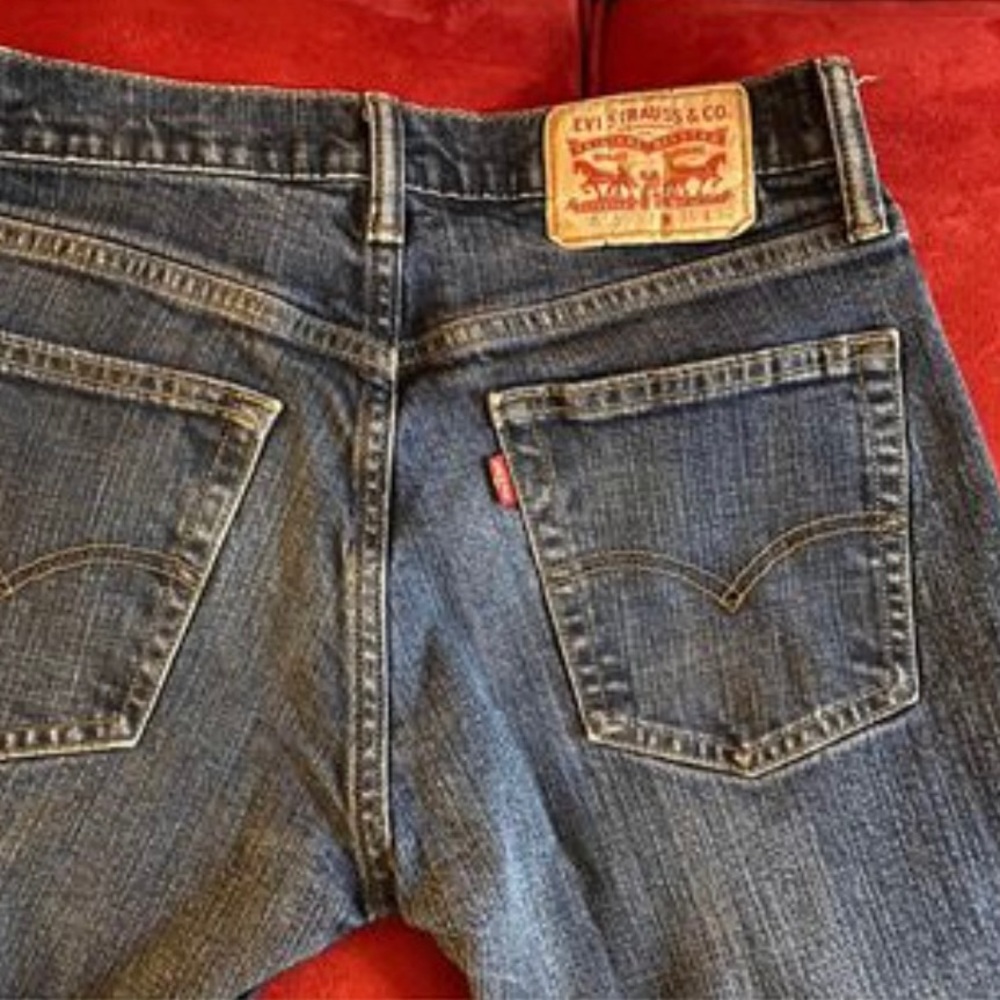 Levi’s 514 W31 L32